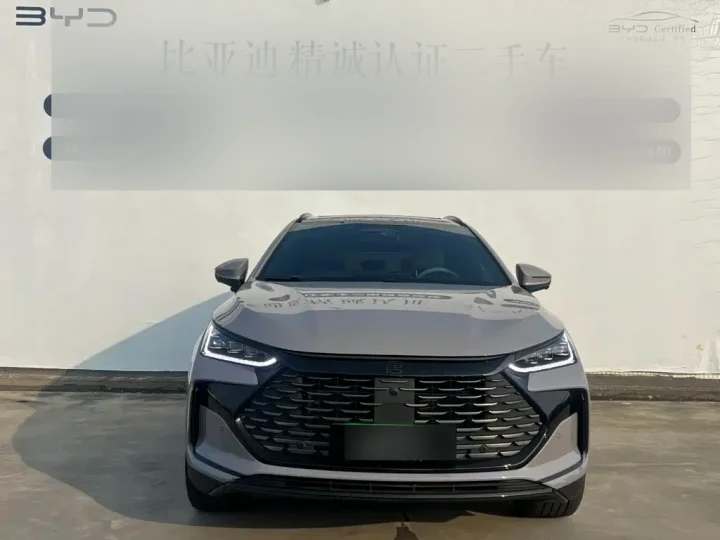 BYD Tang New Energy Smart Driving Edition DM-I 115 km Premium