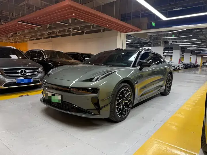 Zeekr 001 WE 100kWh RWD