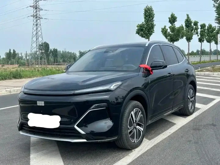 Geely Galaxy Starship 7 EM-i 120KM Explorer+ Edition