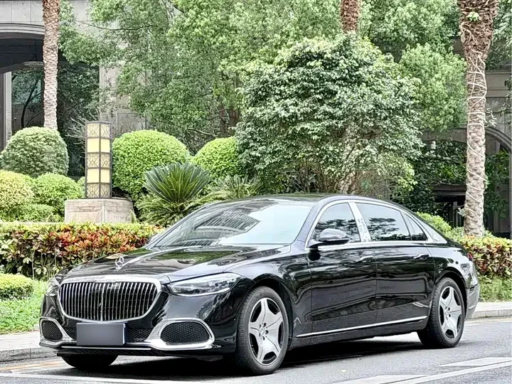 Maybach S480 4MATIC