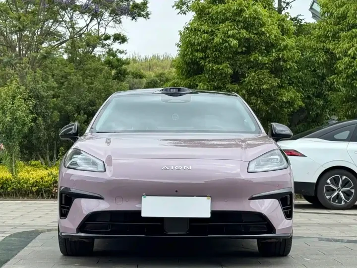 GAC AION AION RT 650km LiDAR Edition