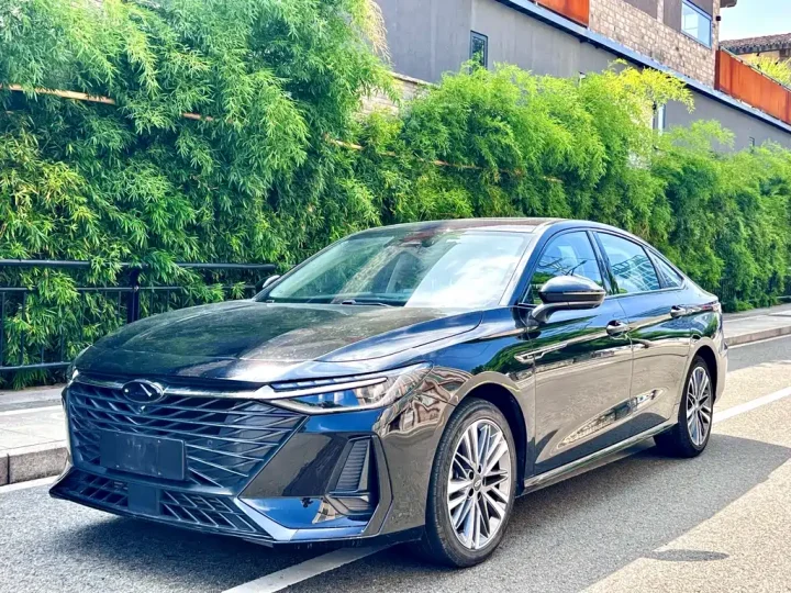 Chery Arrizo 8 High-Performance Edition 2.0T 8AT Yu+