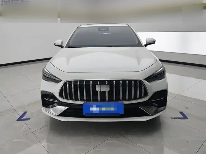 Geely Galaxy Starshine 6 125km Exploration+ Edition