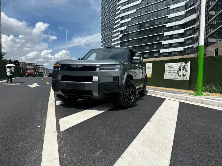 Fangchengbao Ti7 4WD Ultra Edition