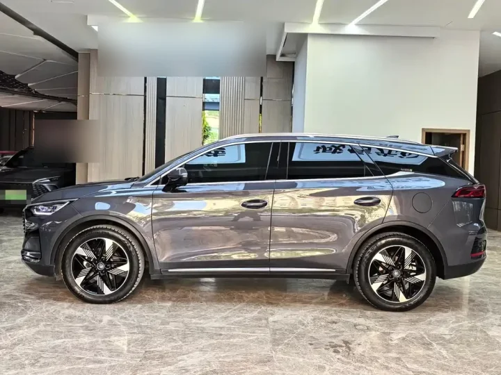 BYD Tang New Energy DM-I Glory Edition 112 km Premium