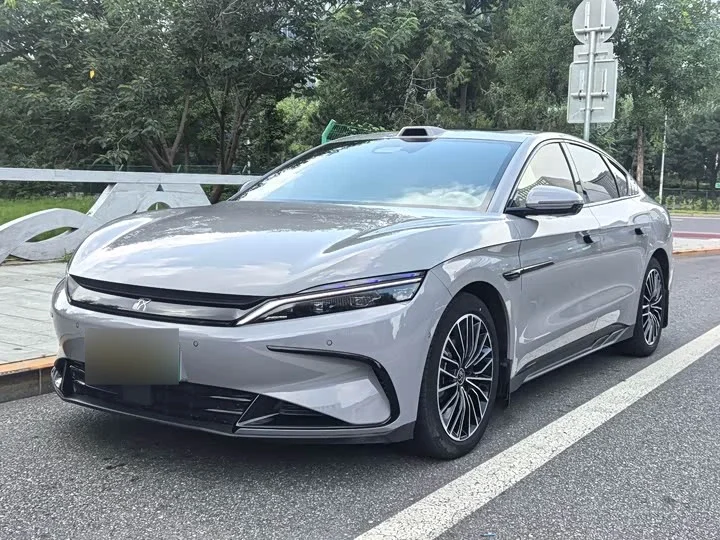 BYD Han DM-I 125 km LiDAR Intelligent Driving Edition
