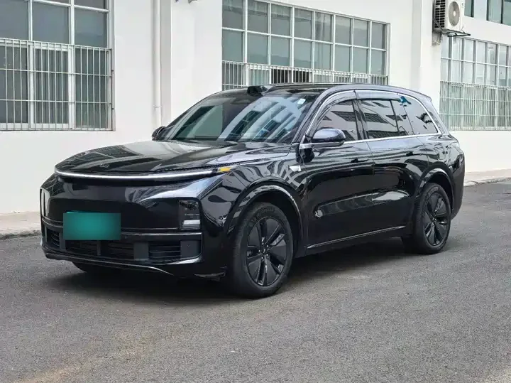 Li Auto L8 Max Edition