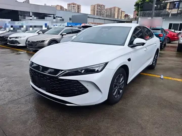 BYD Qin L DM-I Intelligent 80 km Leading
