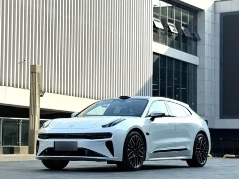 Zeekr 001 YOU Edition 100kWh 4WD Electric Shooting Brake