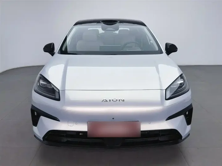 GAC AION AION RT 650km LiDAR Edition