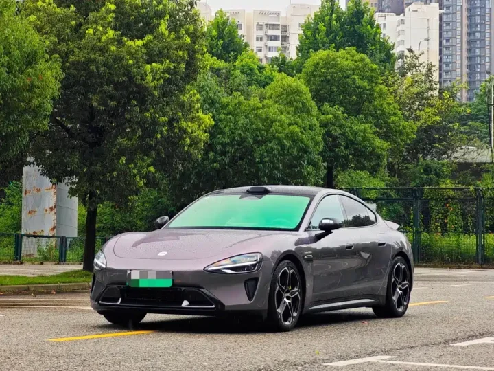 Xiaomi SU7 AWD Advanced Smart Driving Max