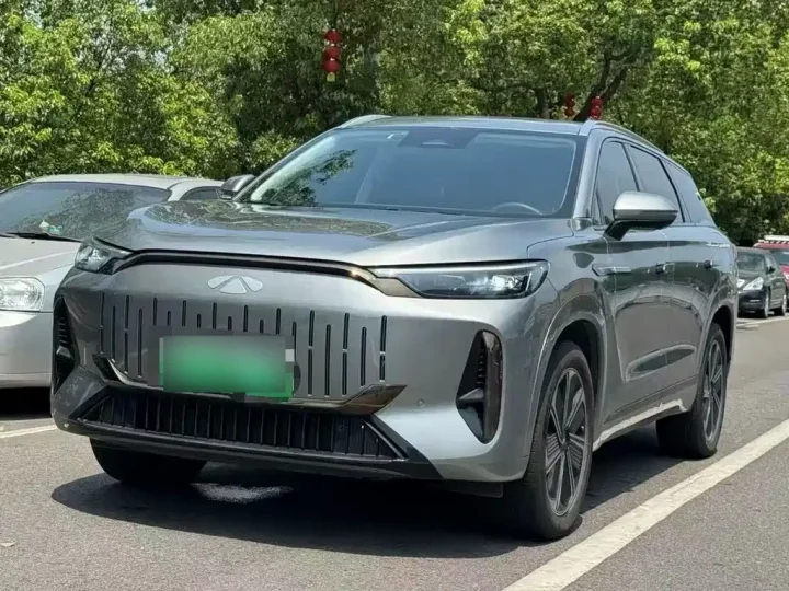 Chery Fulwin T10 210 Luxury Edition