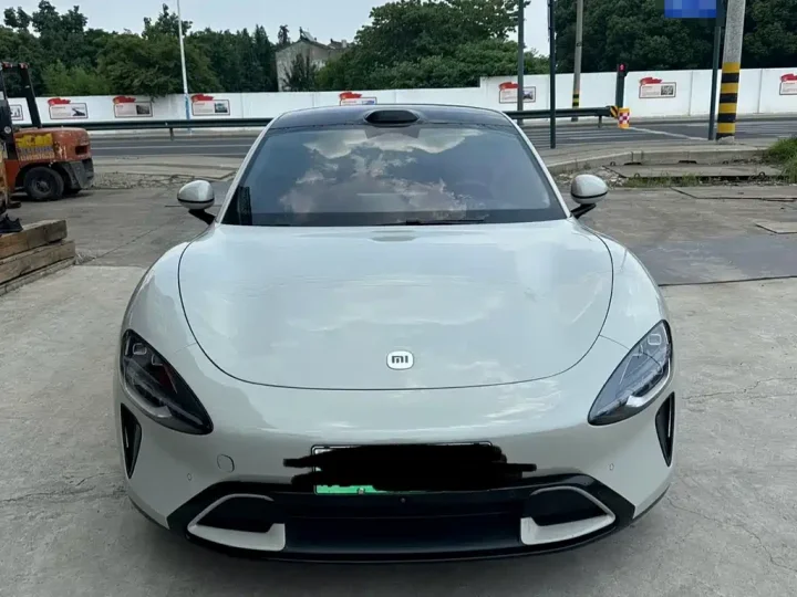 Xiaomi SU7 RWD Extended Range Advanced Smart Driving Pro