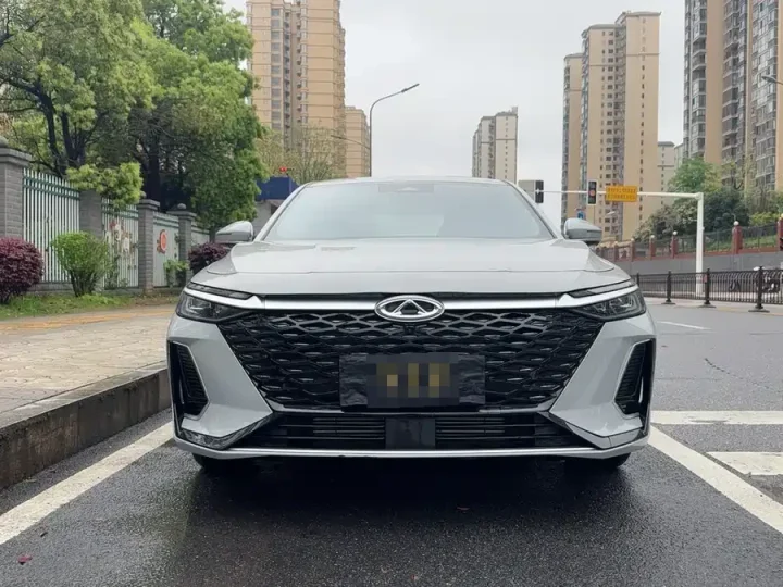 Chery Arrizo 8 1.6T 7DCT Rui Edition