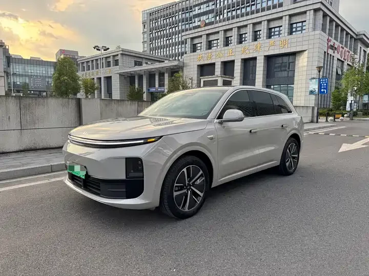 Li Auto L6 Pro Edition