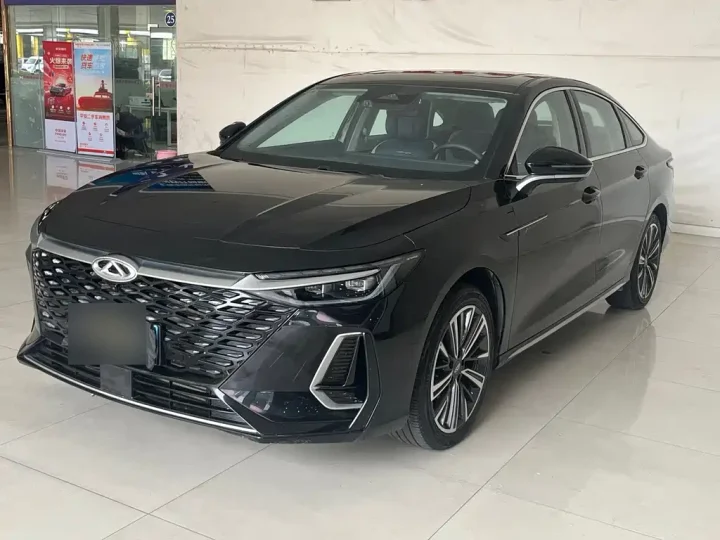 Chery Arrizo 8 1.6T DCT Ya Edition