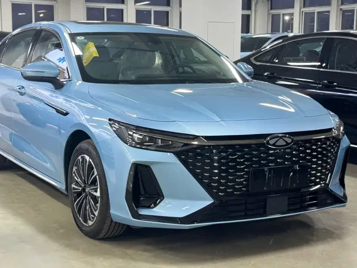 Chery Fulwin A8 127 Chengfeng Edition