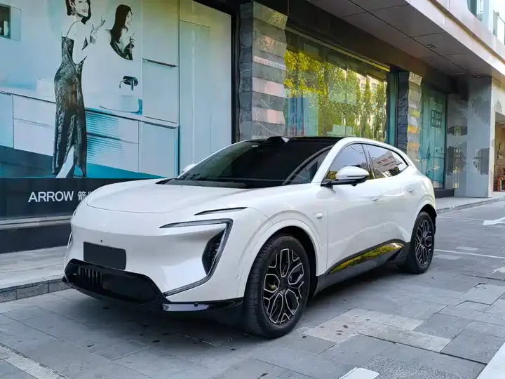 Avatr 07 Ultra AWD EV