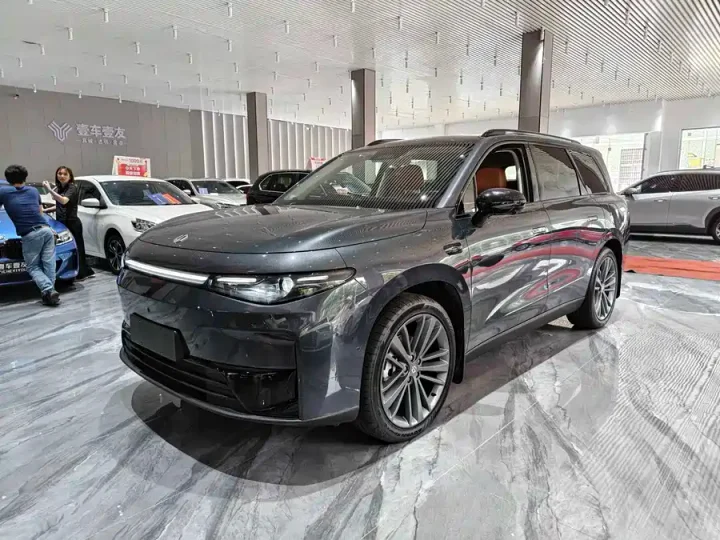 Leapmotor C16 Premium Edition