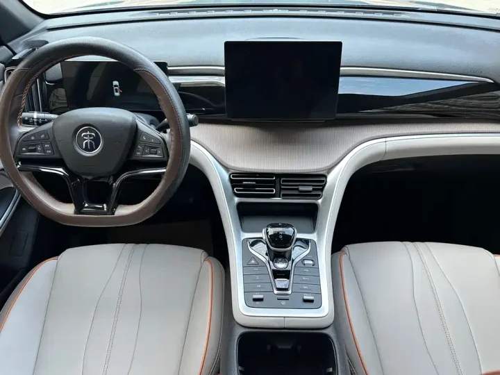 BYD Song Pro Glory Edition DM-I 71 km Pilot Edition
