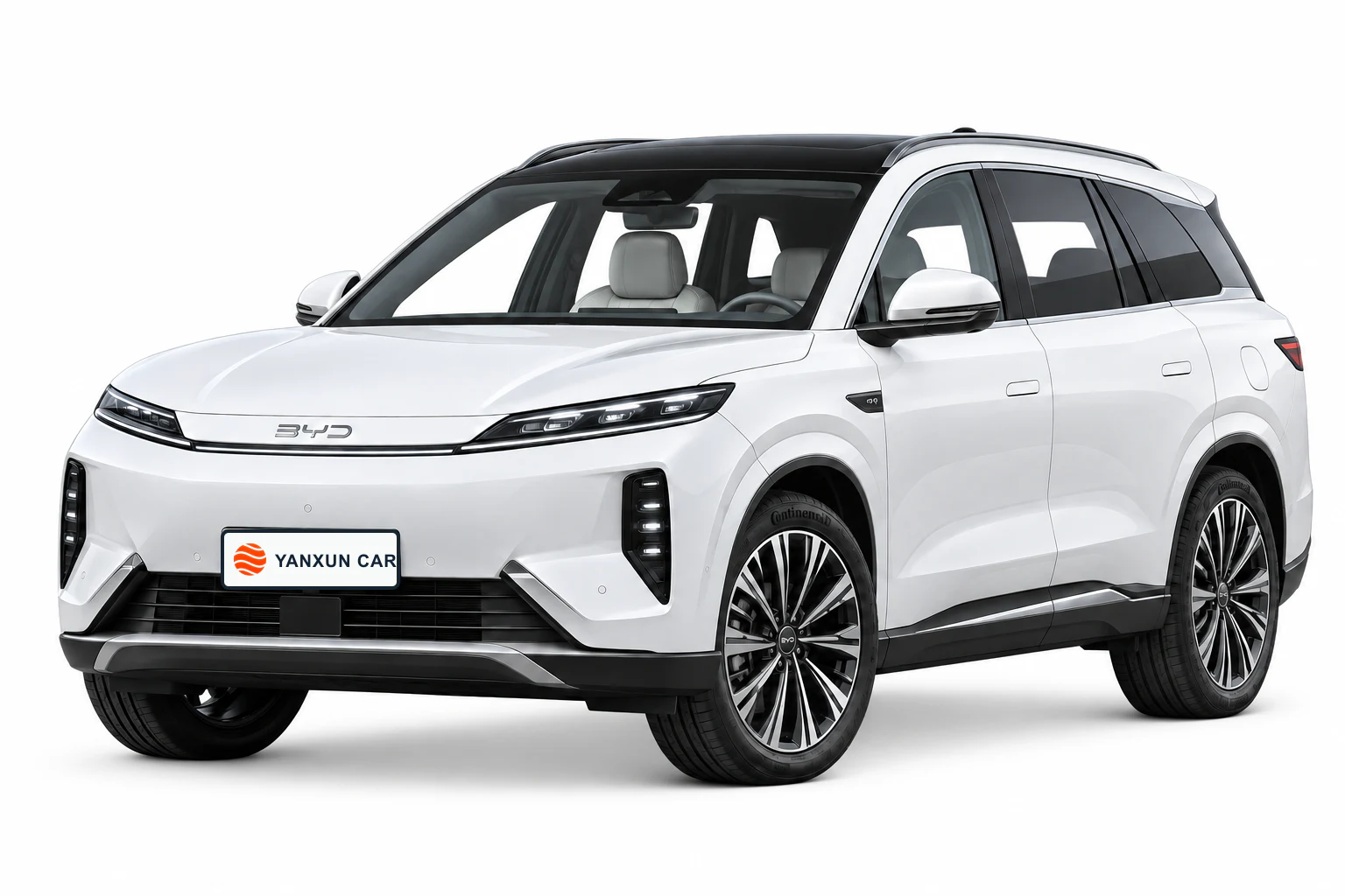 2026 BYD Sealion 08 EV and DM-i Model Guide