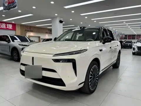 WEY Lanshan Intelligent Advanced Edition