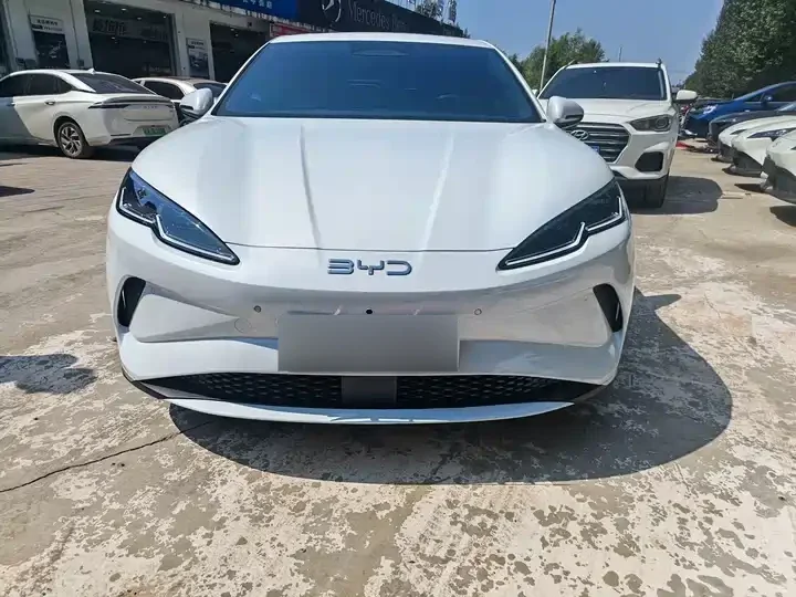BYD Seal 06 EV 545KM Premium Edition