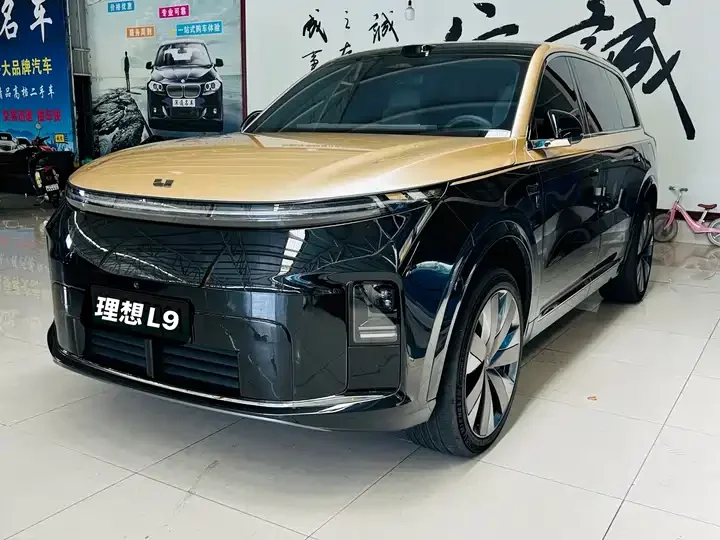 Li Auto L9 Livis Edition