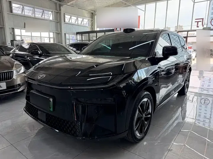 Toyota bZ3X 520km Pro LiDar Edition