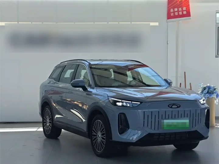 Chery Fulwin T9 120 Long Range Flagship 7-seat NCM
