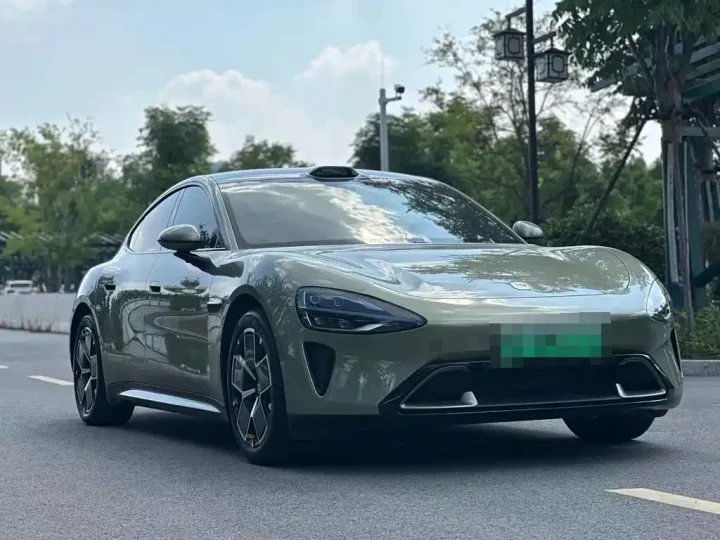 Xiaomi SU7 RWD Extended Range Advanced Smart Driving Pro