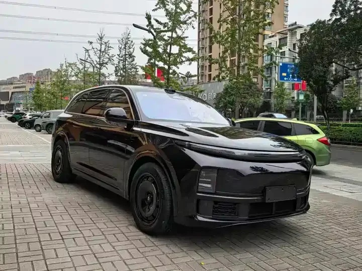 Li Auto L7 Max Smart Refresh Edition