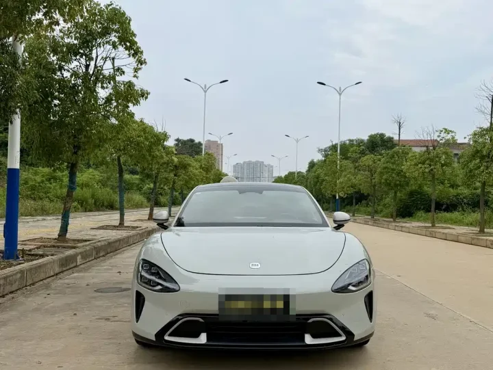Xiaomi SU7 RWD Long Range Smart Driving Edition