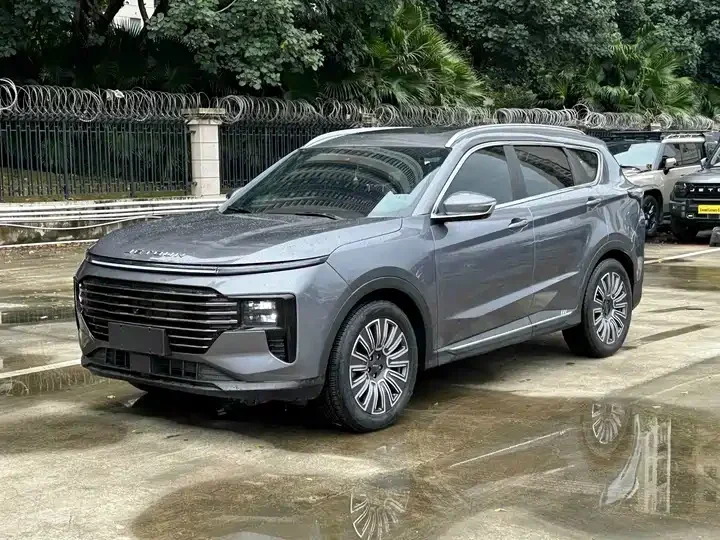 Jetour X70 Plus 1.5T Luxury Edition 7-seat