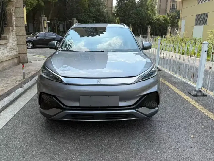 BYD Yuan Plus Champion Edition 430KM Beyond