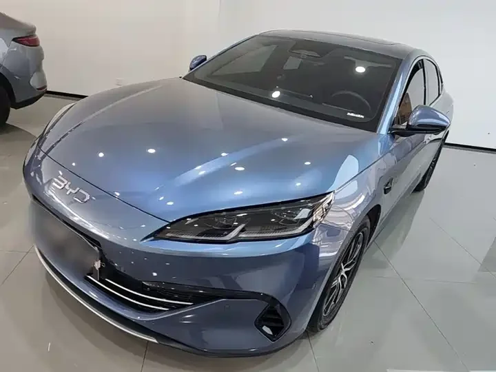 BYD Seal 06 DM-I Intelligent Driving 120 km Premium