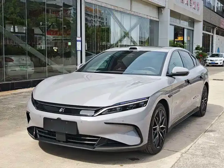 BYD Han 125KM Prestige Edition PHEV Sedan