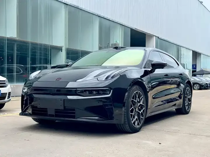 Zeekr 001 95kWh AWD Max