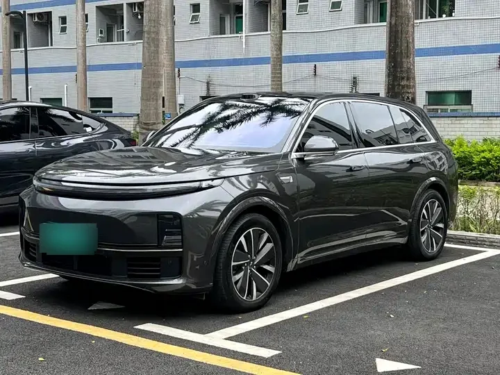 Li Auto L7 Max Smart Refresh Edition