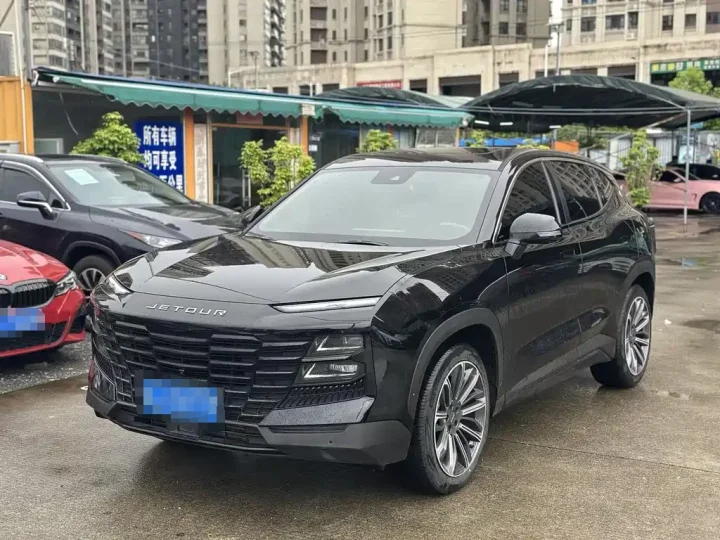 Jetour Dasheng 1.5T 6DCT Xingyao PRO Edition