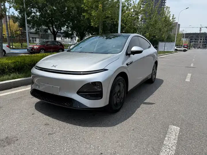 XPENG G6 Max Edition