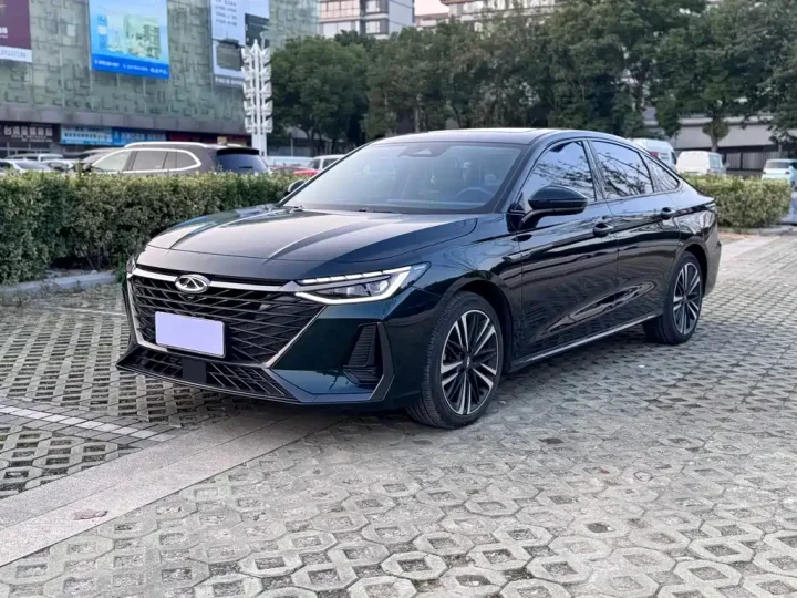 Chery Arrizo 8 High-Performance Edition 2.0T DCT Jin