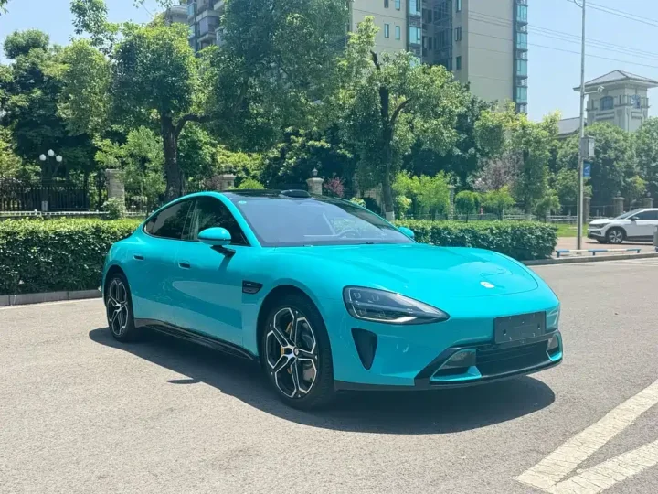 Xiaomi SU7 RWD Extended Range Advanced Smart Driving Pro