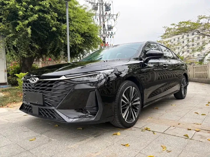 Chery Arrizo 8 High-Performance Edition 2.0T DCT Jin