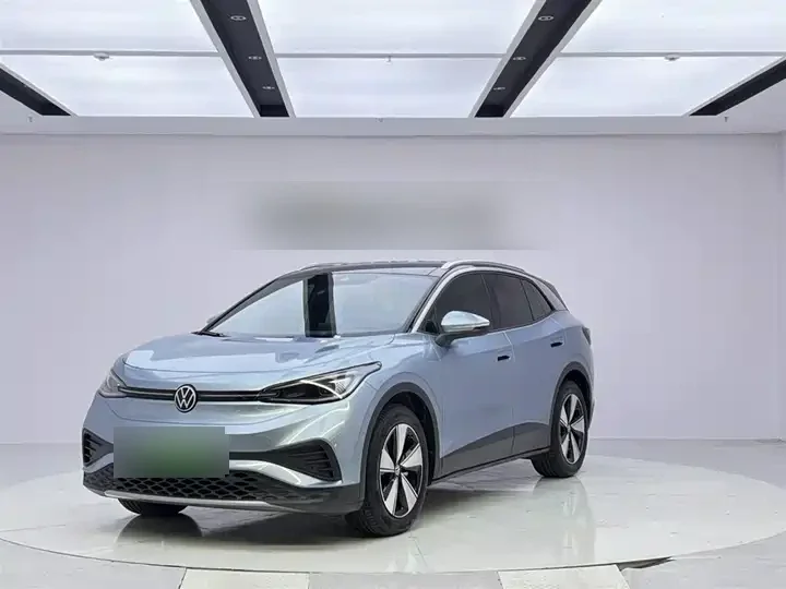 Volkswagen ID.4 X Updated Smart Series Pure Smart Edition