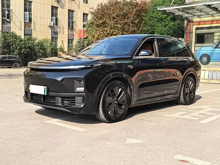 Li Auto L8 Max Edition