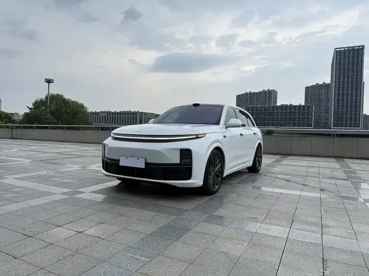 Li Auto L7 Max Smart Refresh Edition
