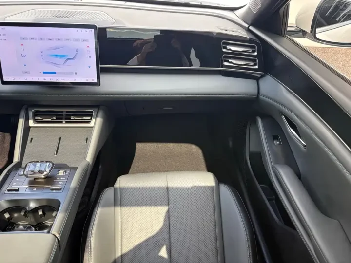 BYD Qin L DM-I Smart Driving Edition 120 km Leading