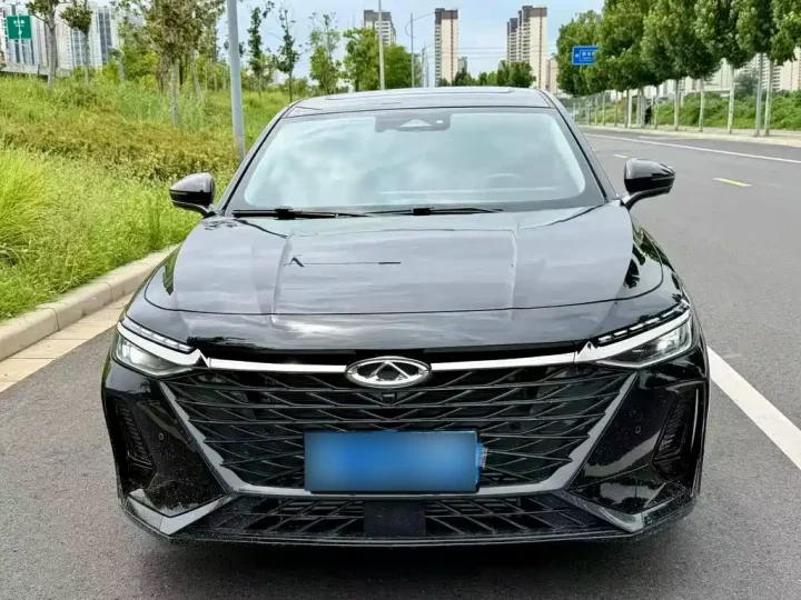 Chery Arrizo 8 2.0 DCT Jin