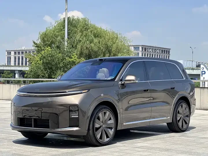 Li Auto L9 Livis Edition